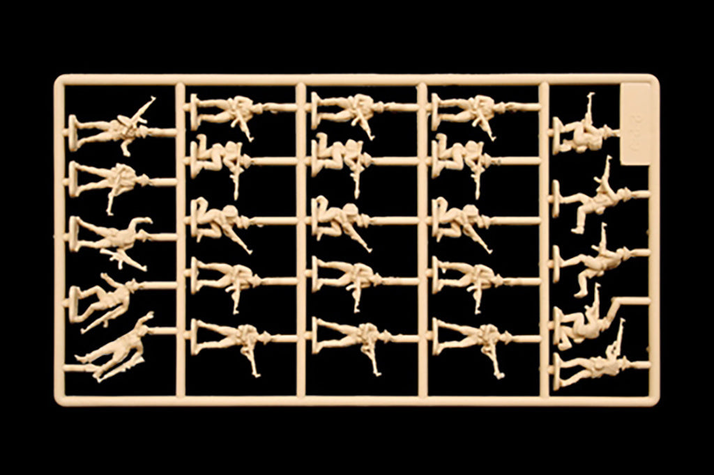 Italeri Vietnam War - Vietnamese Army/Vietcong 6079