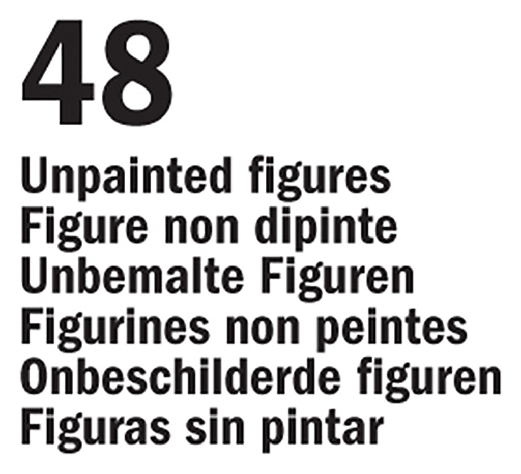 Italeri Napoleonic Wars - British 95Th Rgt 6083