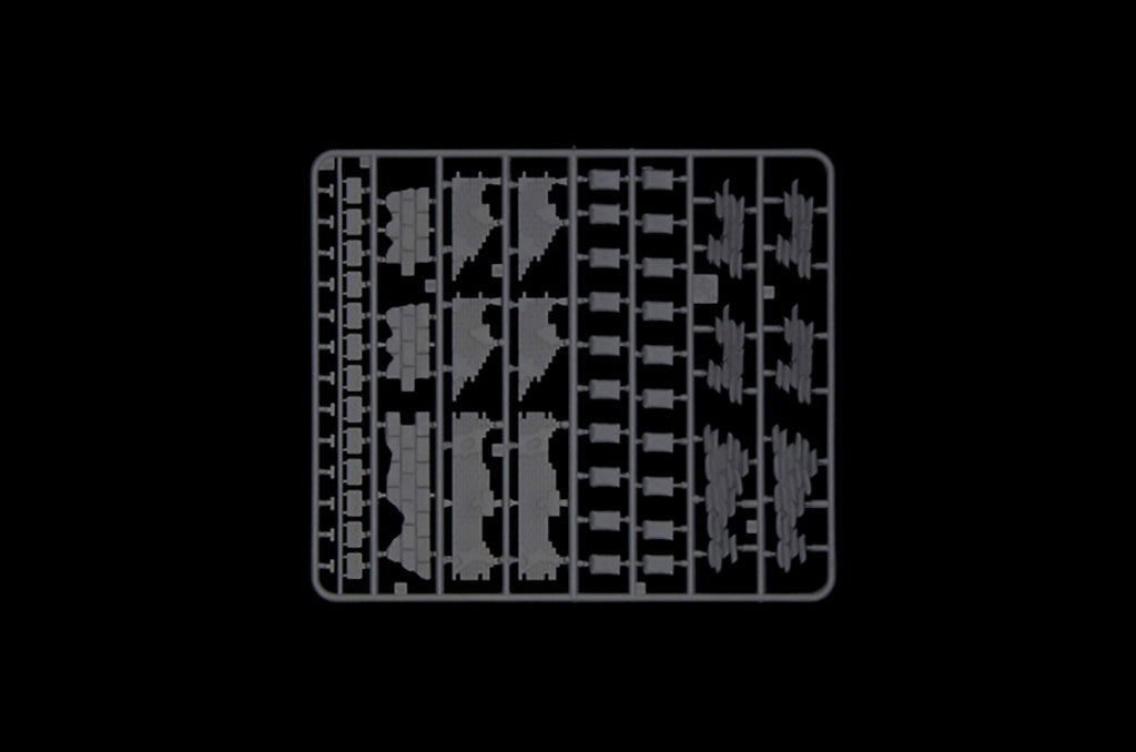 Italeri Walls And Ruins 6087