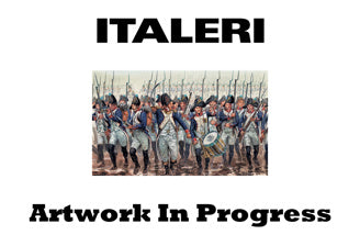 Italeri Napoleonic Wars: French Infantry (1800-1805) 6092