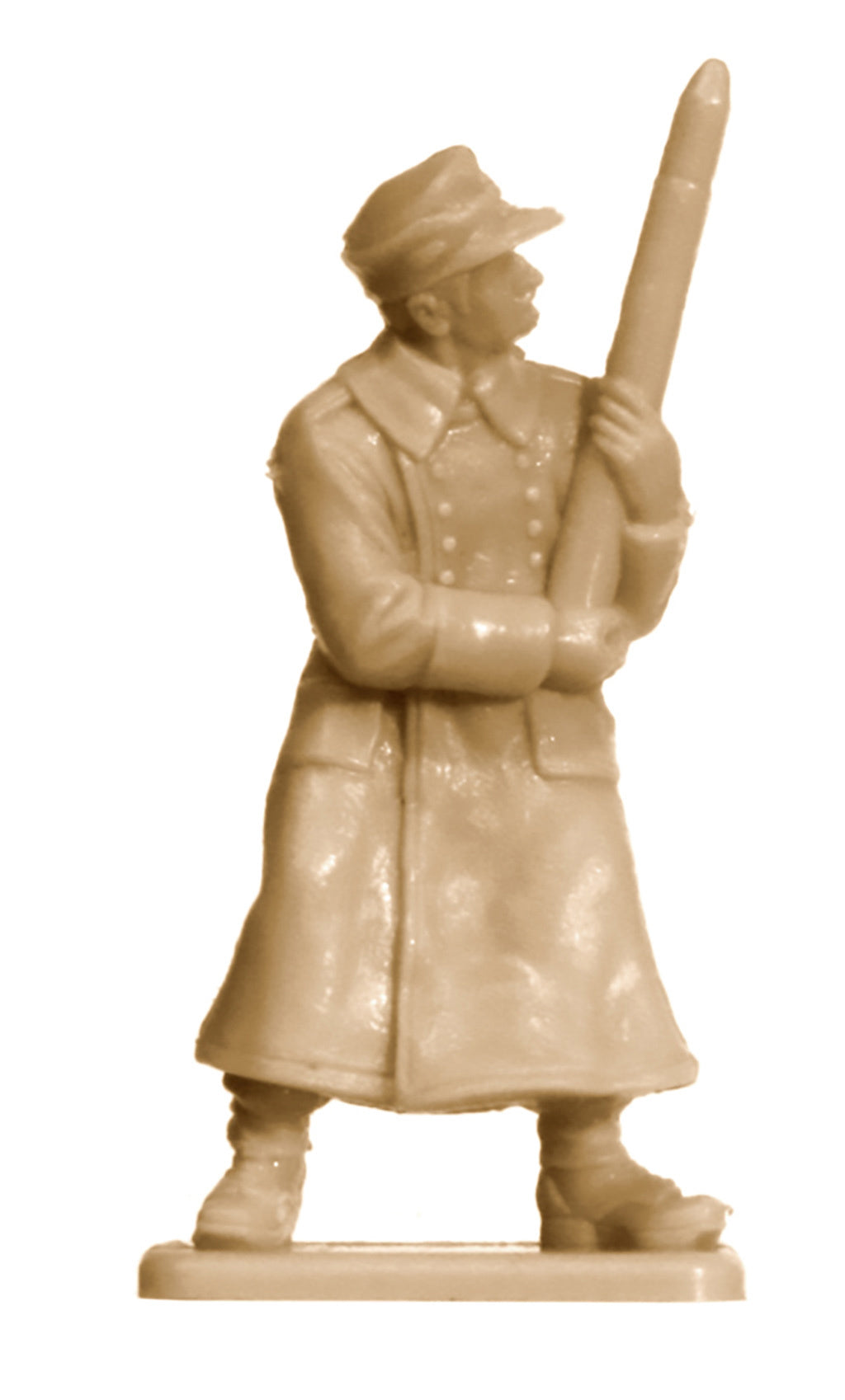 Italeri Wwii- German Pak40 At Gun W/Servants 6096