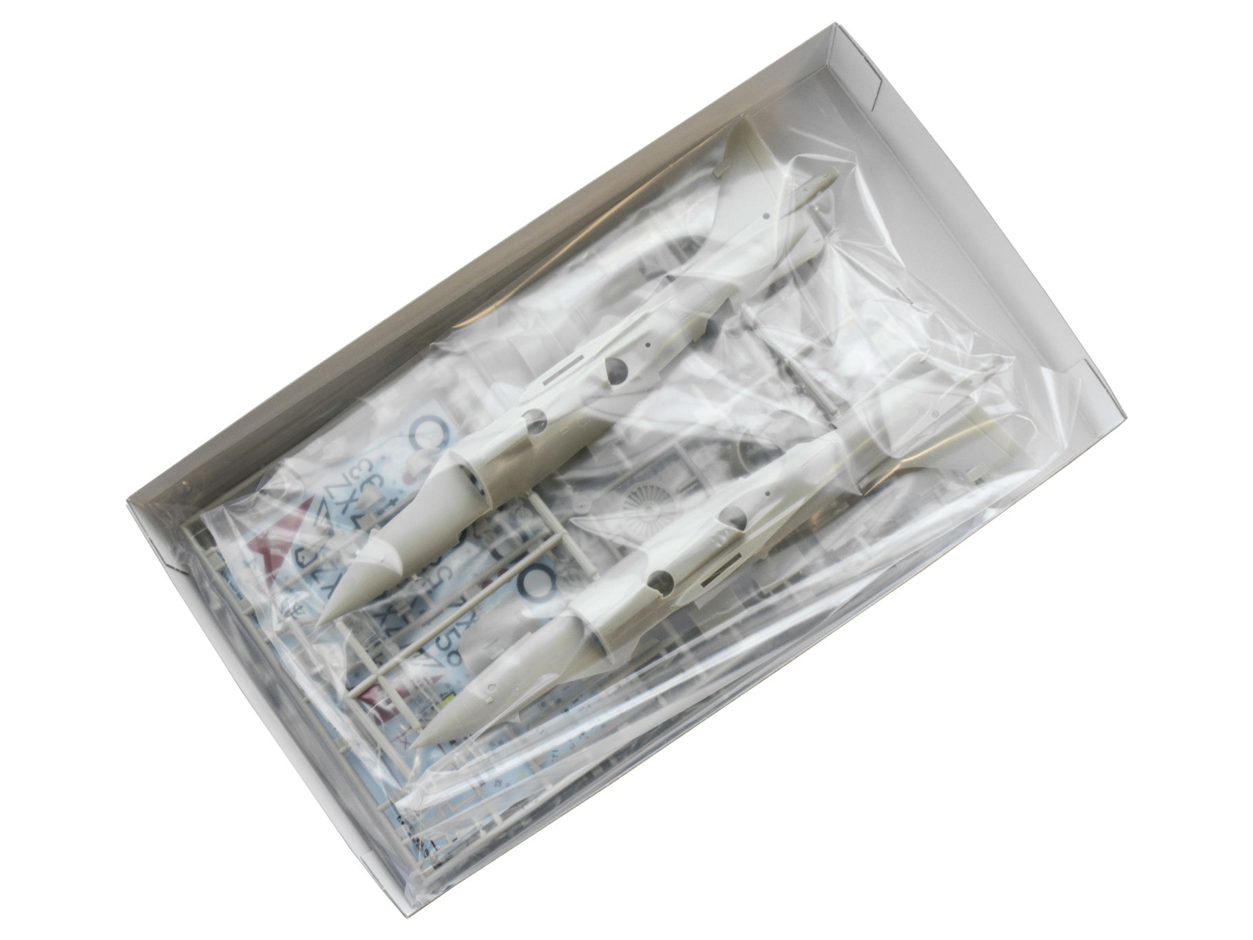 Tamiya 1/48 Royal Navy Sea Harrier Frs.1 61026