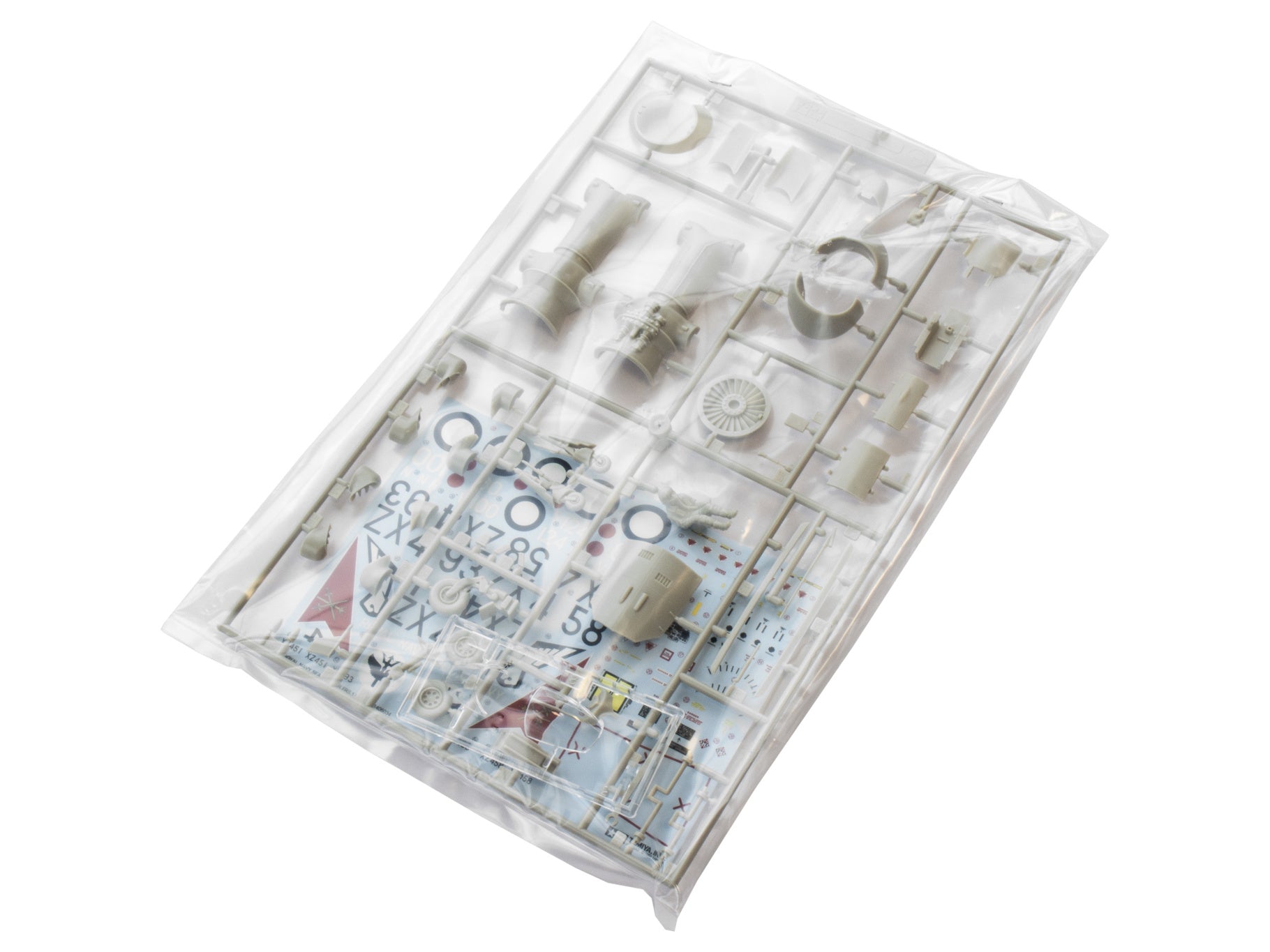 Tamiya 1/48 Royal Navy Sea Harrier Frs.1 61026