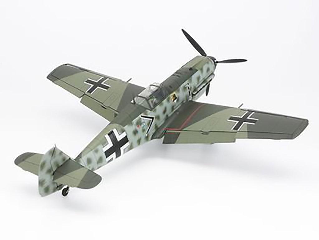 Tamiya Messerschmitt Bf 109E E-3 61050