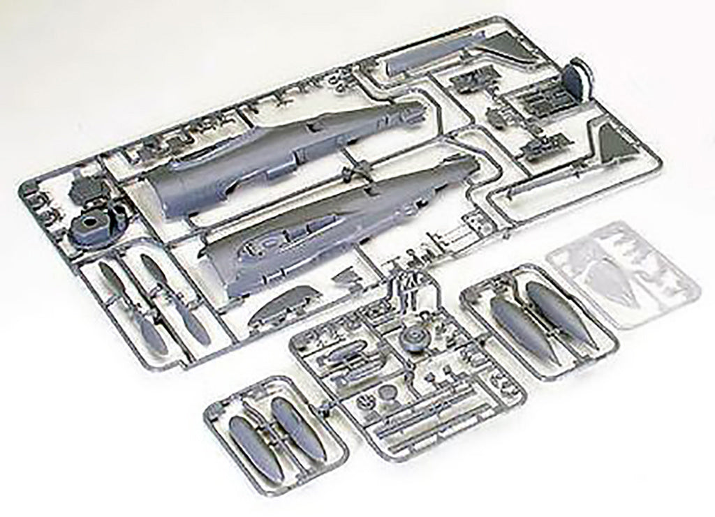 Tamiya P-47D Thunderbolt Bubbletop 61090