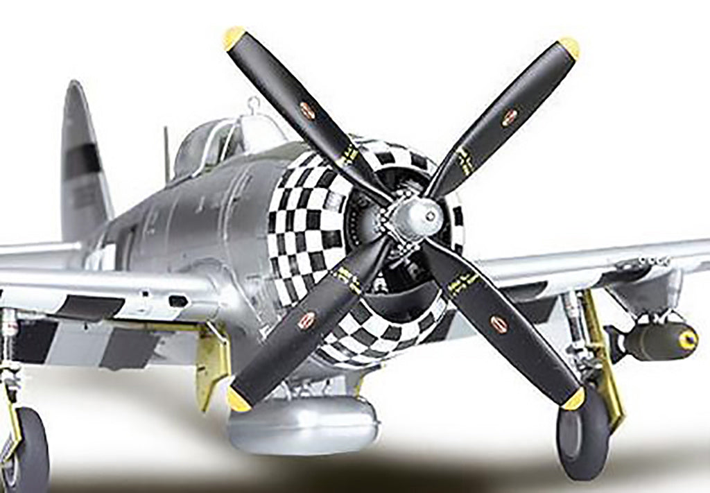 Tamiya P-47D Thunderbolt Bubbletop 61090