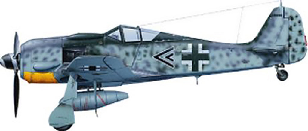 Tamiya Focke-Wulf Fw190 A-8/A-8 R2