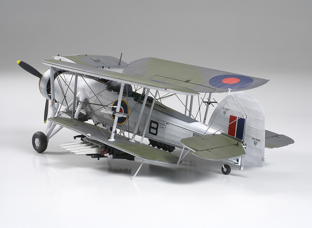 Tamiya Fairey Swordfish Mk.Ii 61099