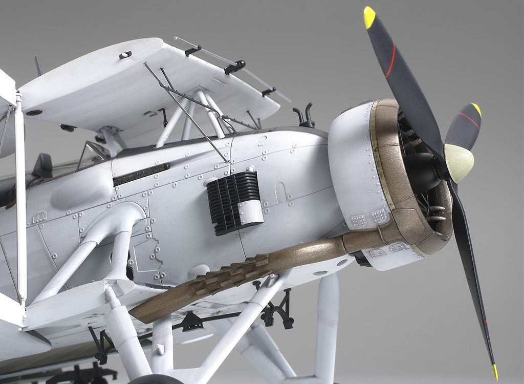 Tamiya Fairey Swordfish Mk.Ii 61099