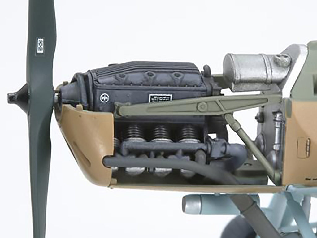 Tamiya Fieseler Fi 156C Storch 61100