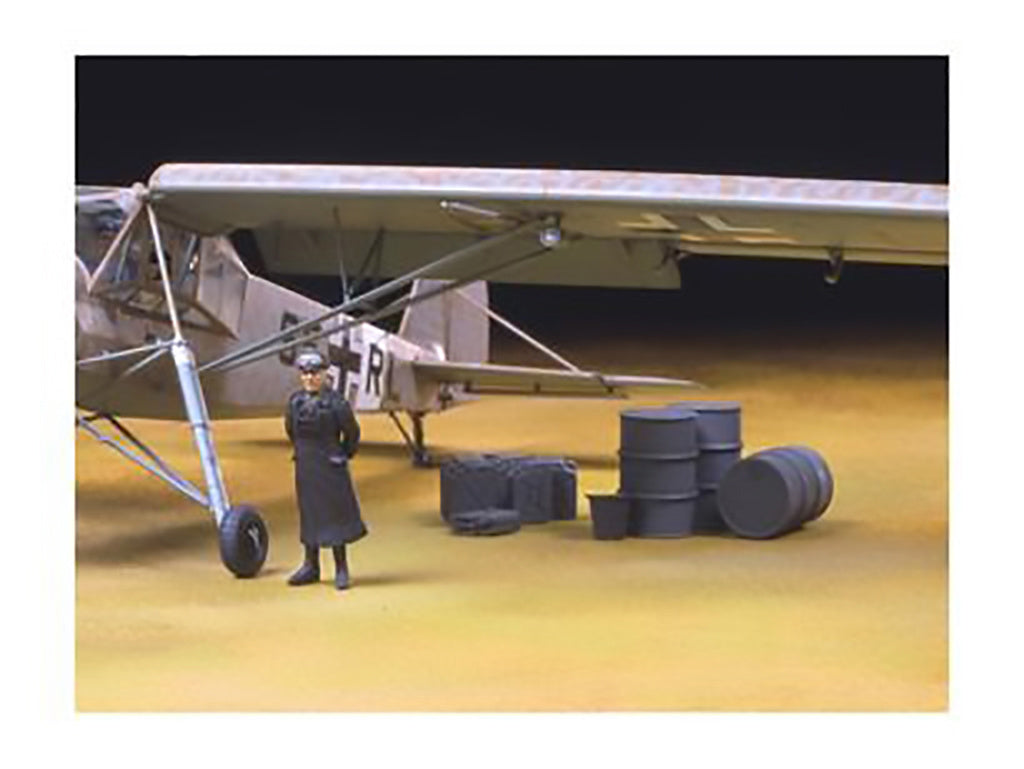 Tamiya Fieseler Fi 156C Storch 61100
