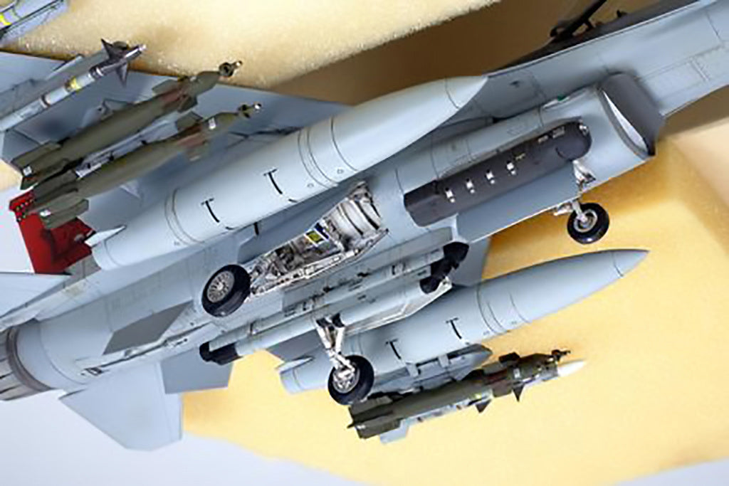 Tamiya Lockeed F-16C (Block 25/32) 61101