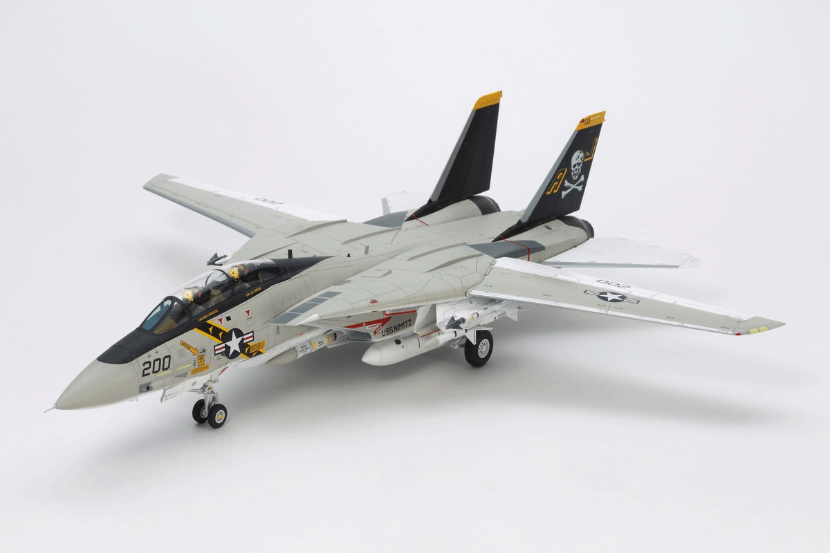 Tamiya Grumman F-14A Tomcat 61114