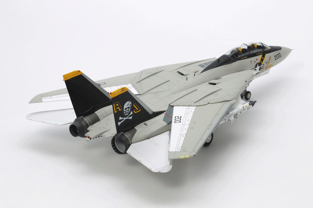 Tamiya Grumman F-14A Tomcat 61114