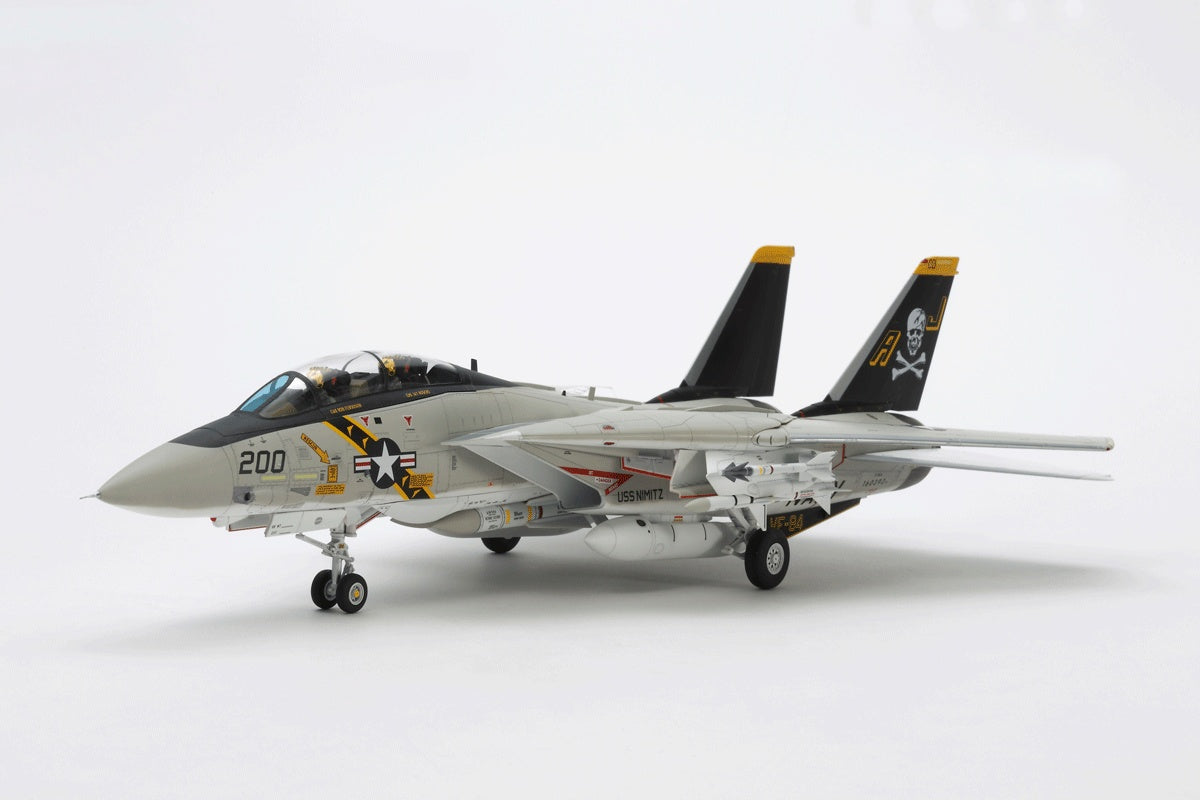 Tamiya Grumman F-14A Tomcat 61114