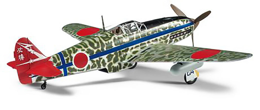 Tamiya Kawasaki Ki-61-Id Hien (Tony) - 61115