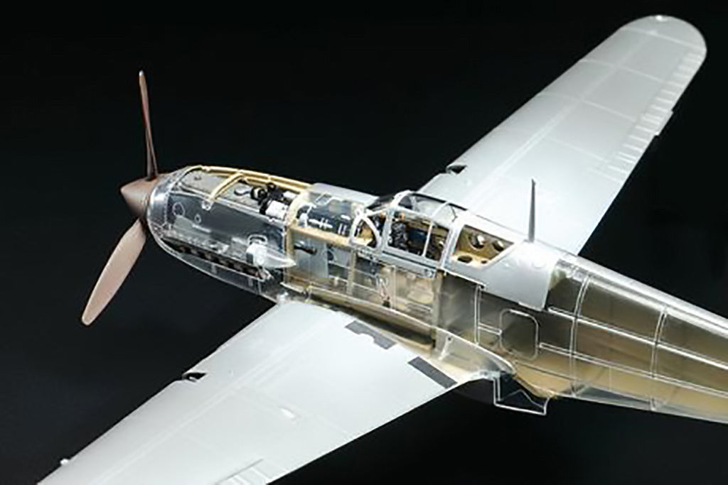Tamiya Kawasaki Ki-61-Id Hien (Tony) - 61115