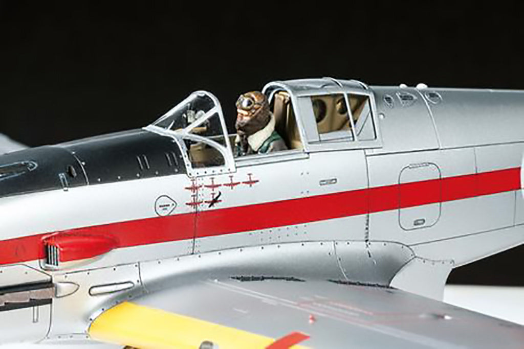 Tamiya Kawasaki Ki-61-Id Hien (Tony) - 61115