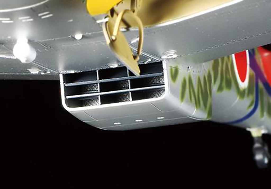 Tamiya Kawasaki Ki-61-Id Hien (Tony) - 61115