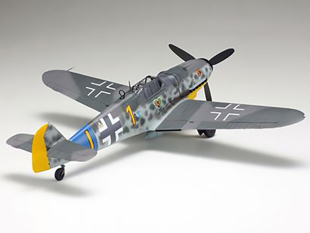 Tamiya Messerschmitt Bf 109 G-6 61117