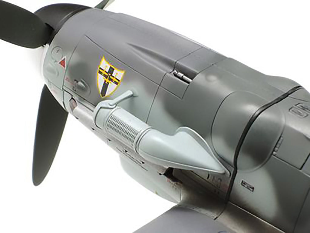 Tamiya Messerschmitt Bf 109 G-6 61117