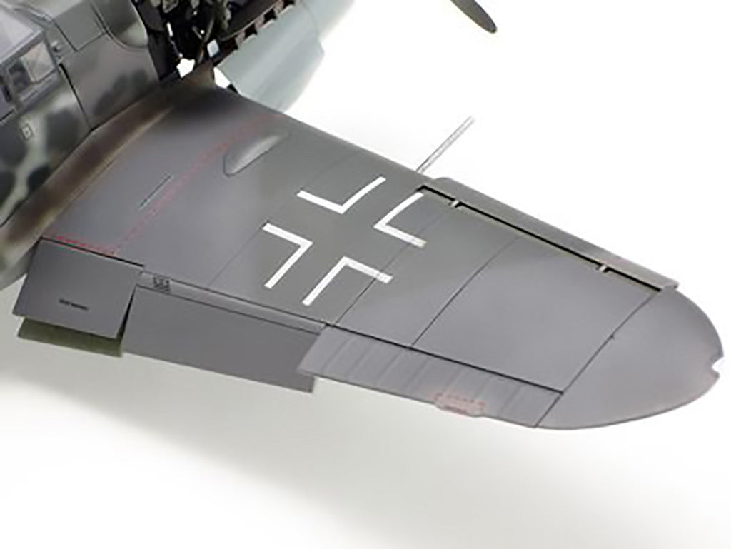 Tamiya Messerschmitt Bf 109 G-6 61117