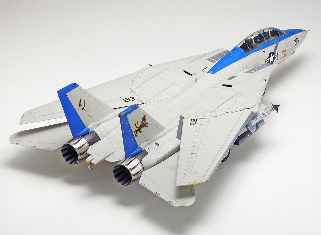 Tamiya Grumman F-14D Tomcat 61118