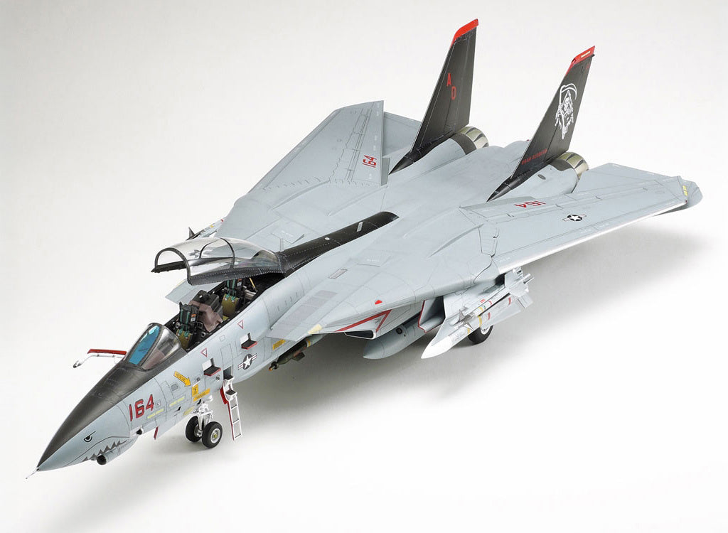 Tamiya Grumman F-14D Tomcat 61118