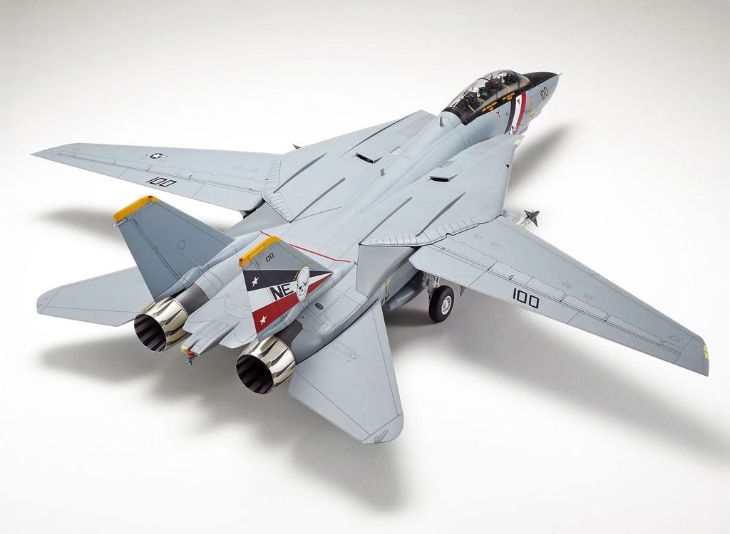 Tamiya Grumman F-14D Tomcat 61118