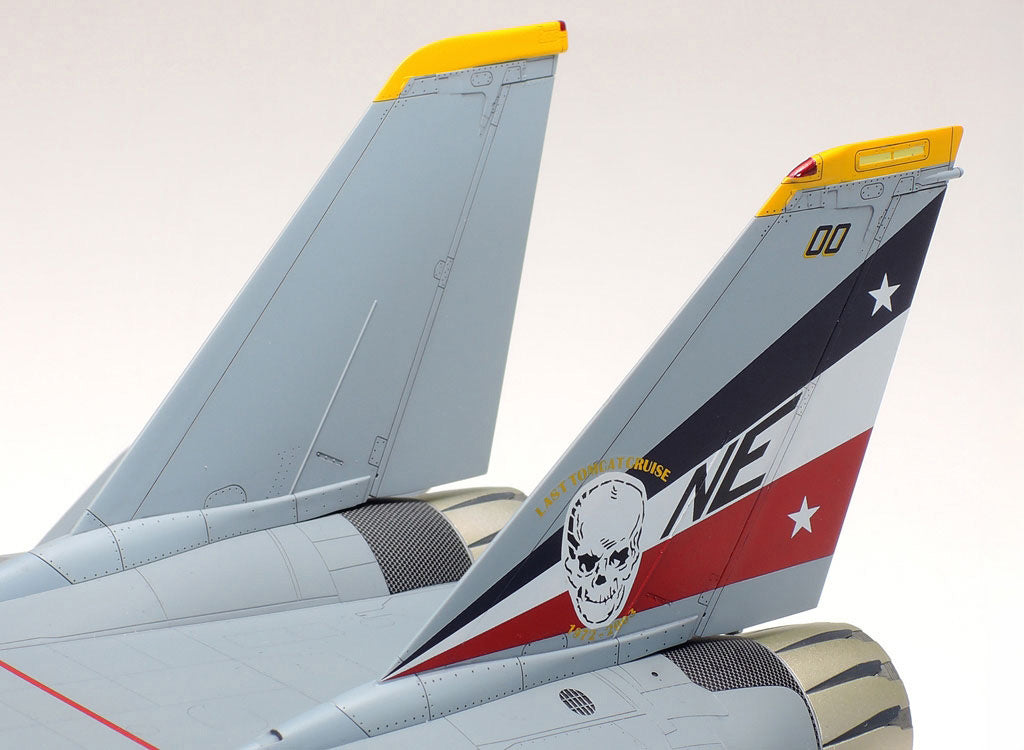 Tamiya Grumman F-14D Tomcat 61118