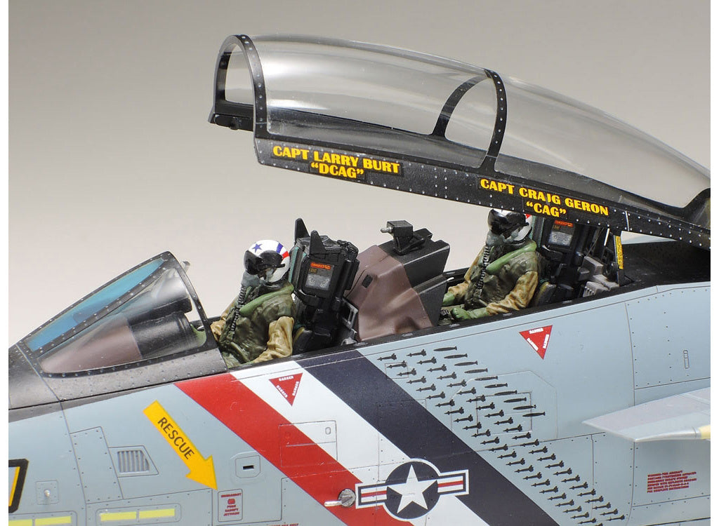 Tamiya Grumman F-14D Tomcat 61118