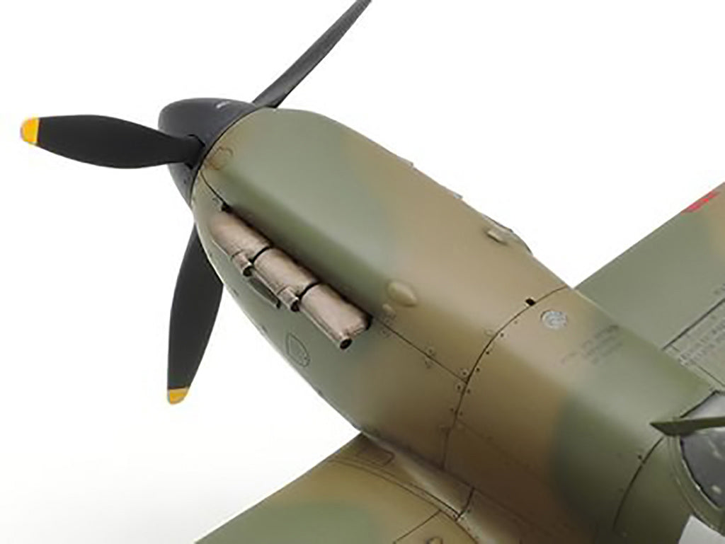 Tamiya Supermarine Spitfire Mk.I 61119