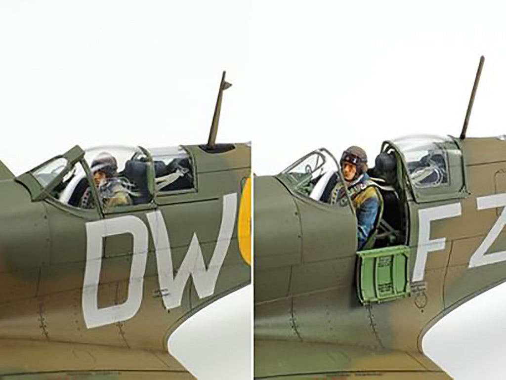 Tamiya Supermarine Spitfire Mk.I 61119