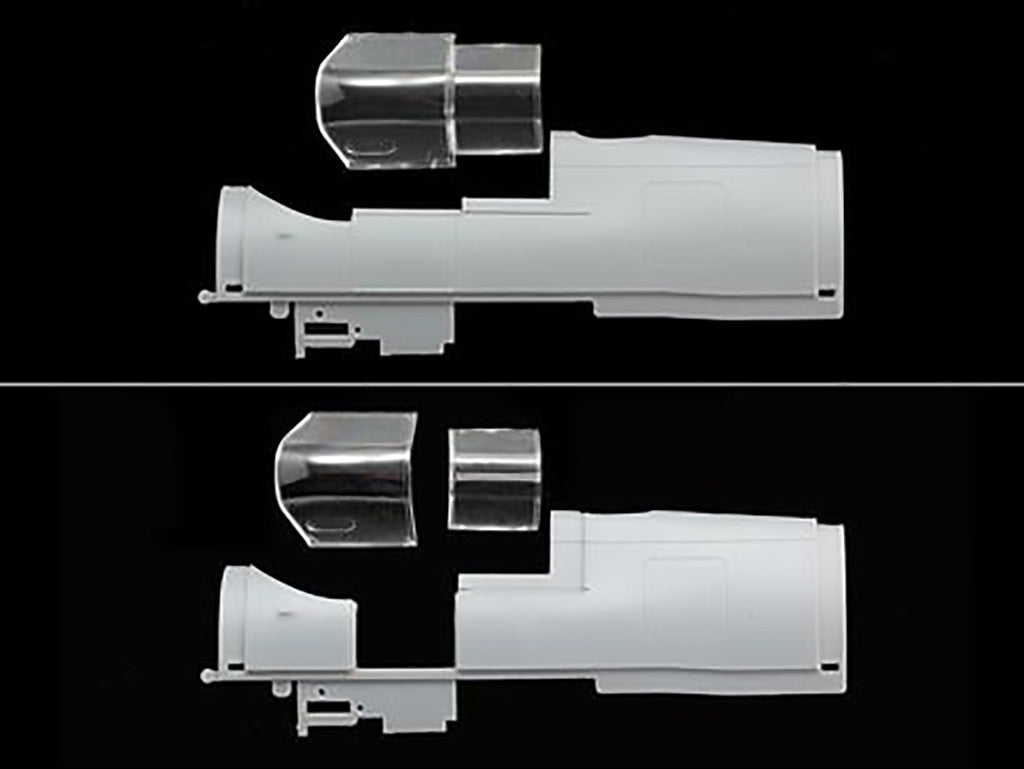 Tamiya Supermarine Spitfire Mk.I 61119