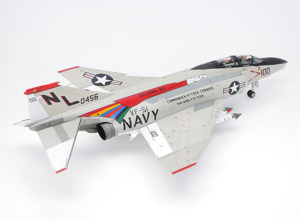 Tamiya Mcdonnell F-4B Phantom Ii 61121