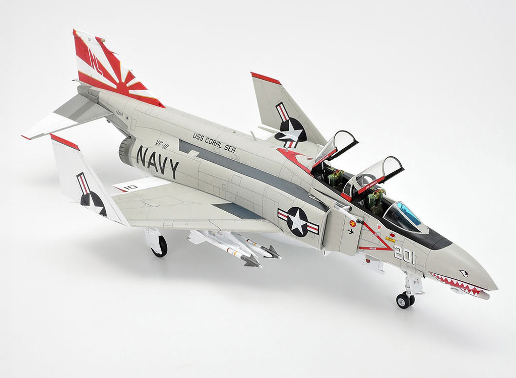 Tamiya Mcdonnell F-4B Phantom Ii 61121