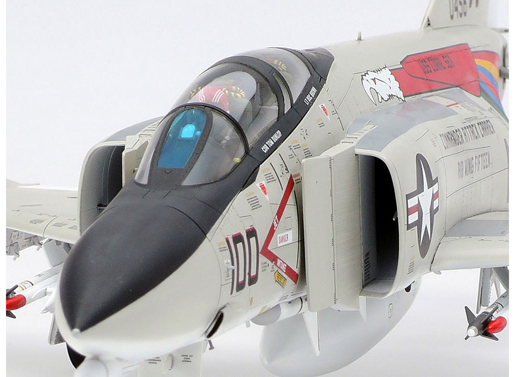 Tamiya Mcdonnell F-4B Phantom Ii 61121