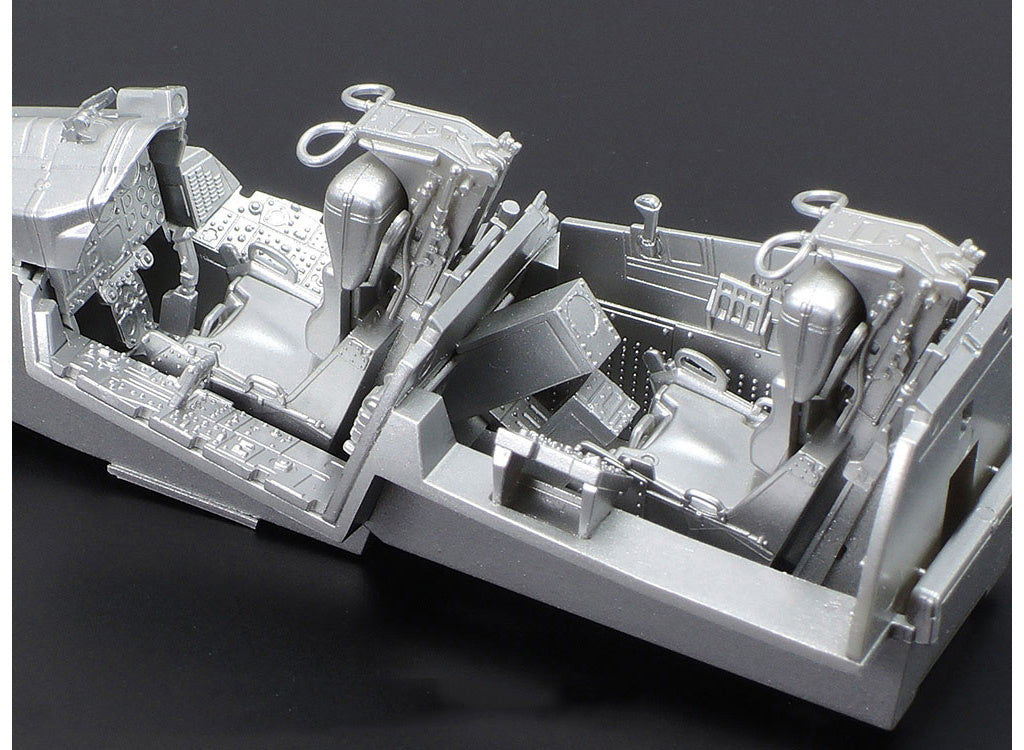 Tamiya Mcdonnell F-4B Phantom Ii 61121