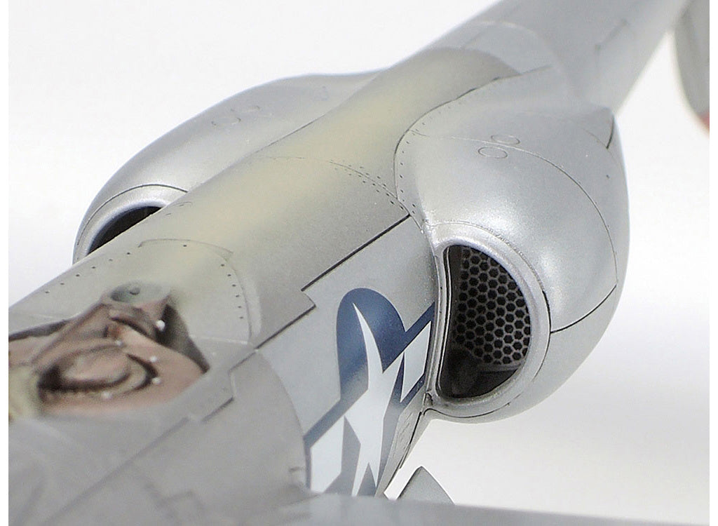 Tamiya Lockheed P-38 J Lightning 61123
