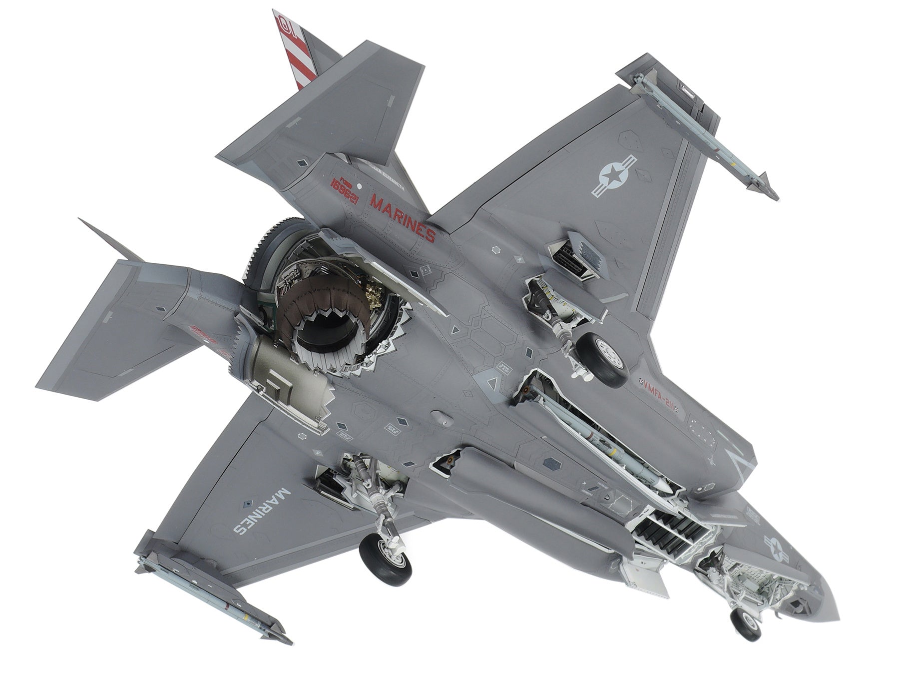 Tamiya 1/48 F-35B Lightning Ii 61125