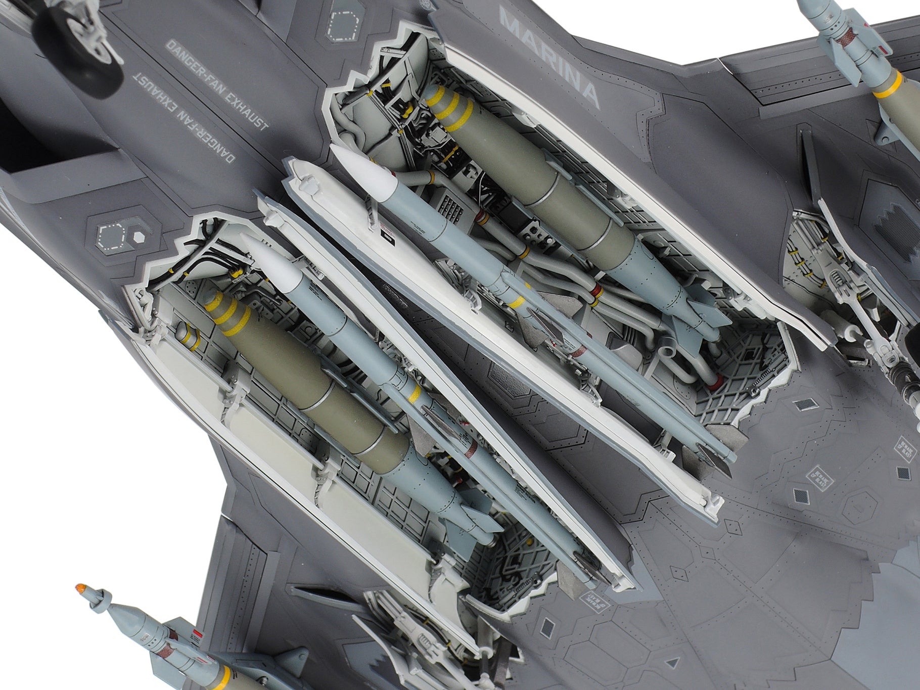 Tamiya 1/48 F-35B Lightning Ii 61125