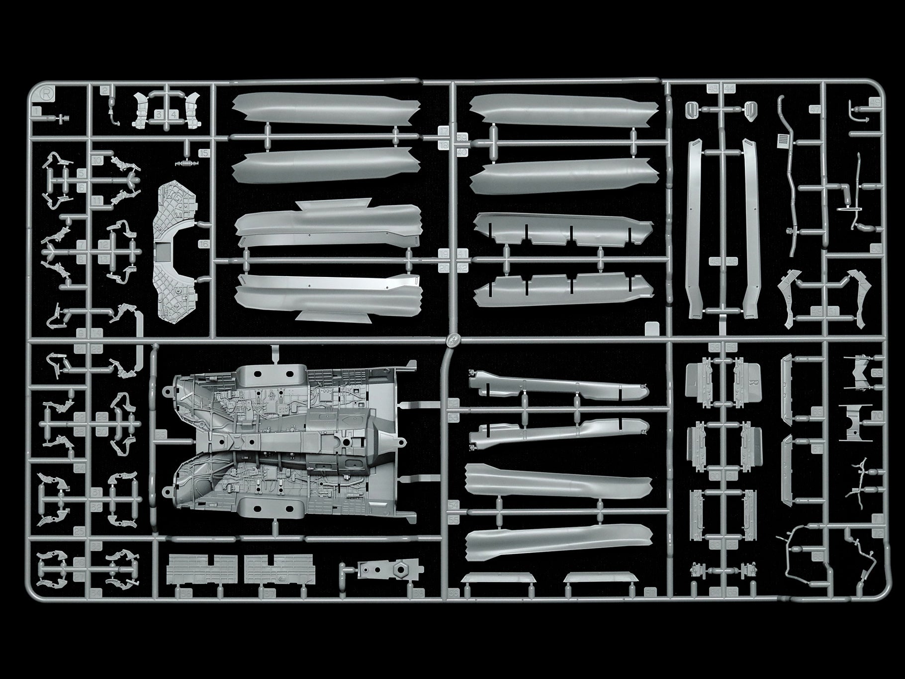 Tamiya 1/48 F-35B Lightning Ii 61125