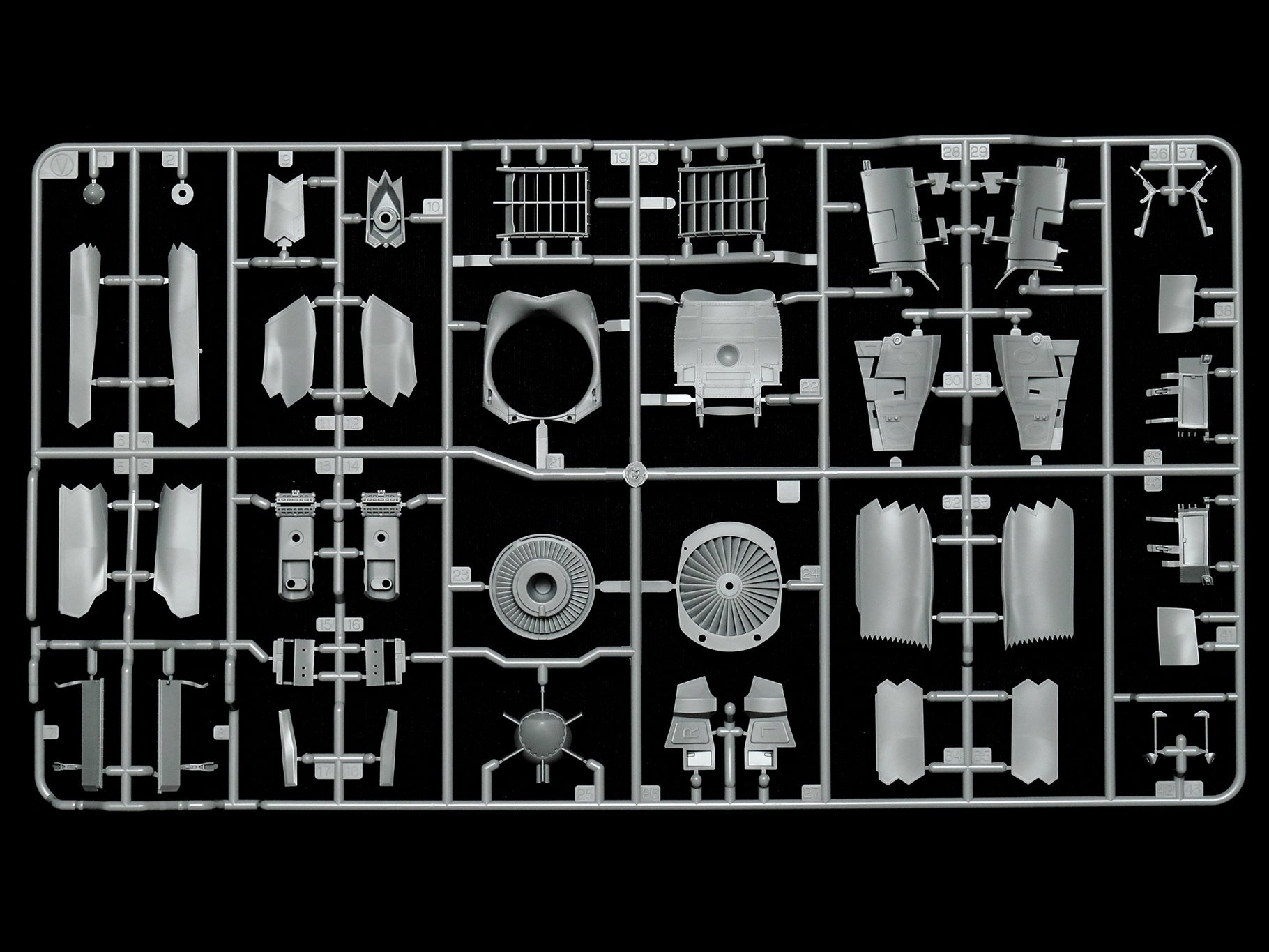 Tamiya 1/48 F-35B Lightning Ii 61125