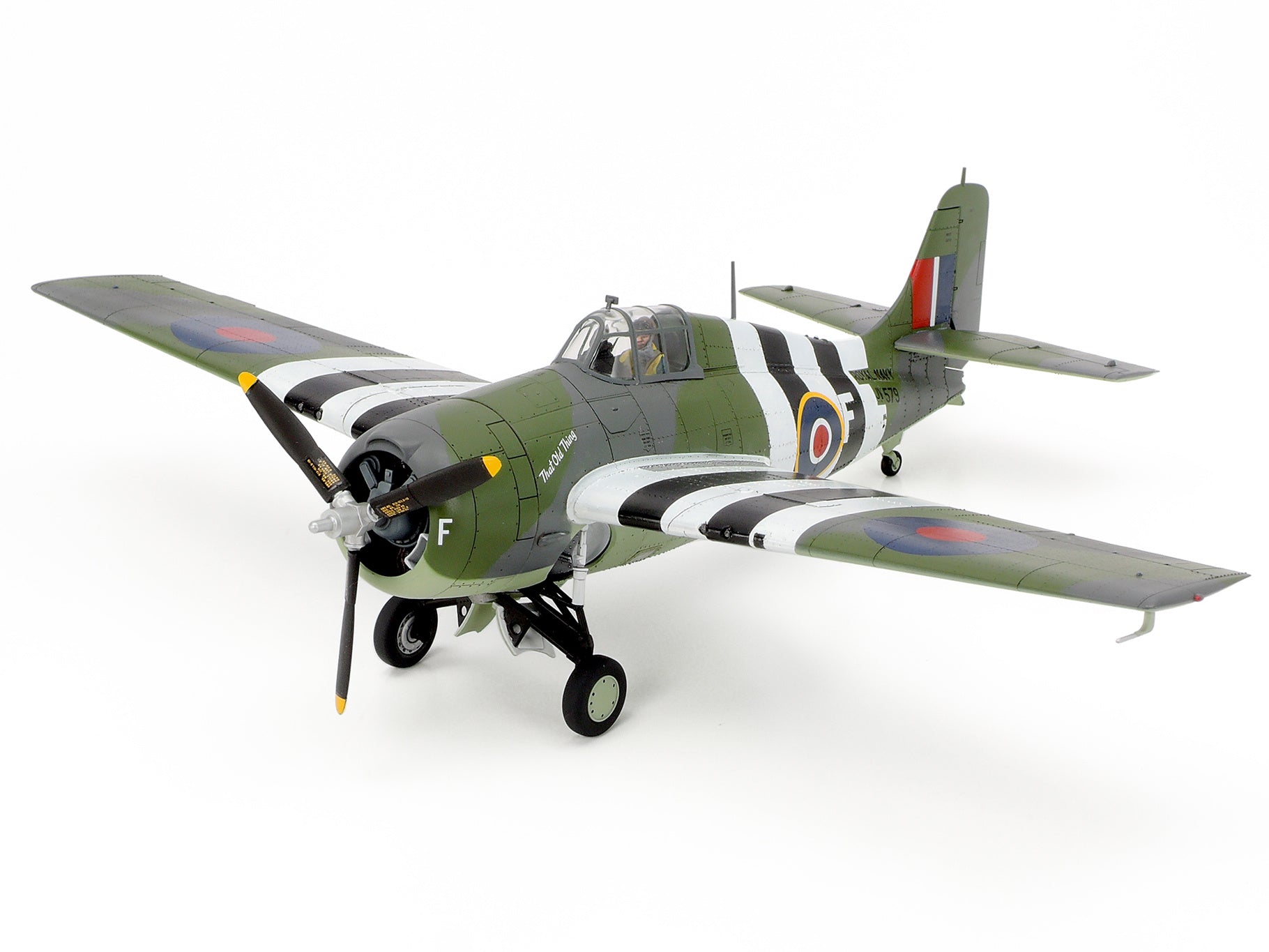 Tamiya 1/48 Fm-1 Wildcat/Martlet 61126