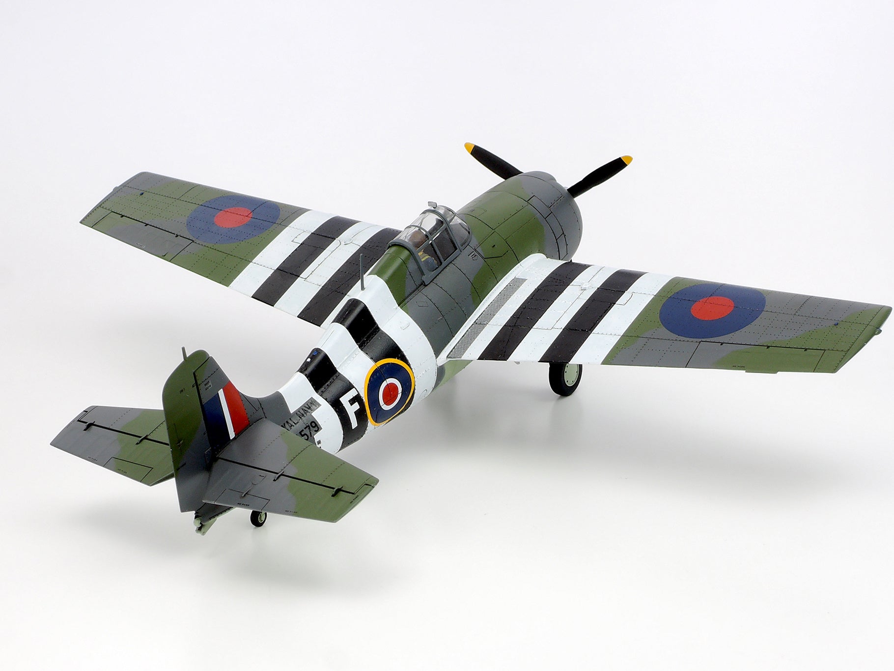 Tamiya 1/48 Fm-1 Wildcat/Martlet 61126