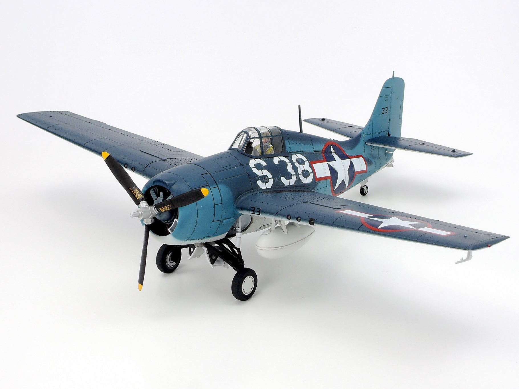 Tamiya 1/48 Fm-1 Wildcat/Martlet 61126
