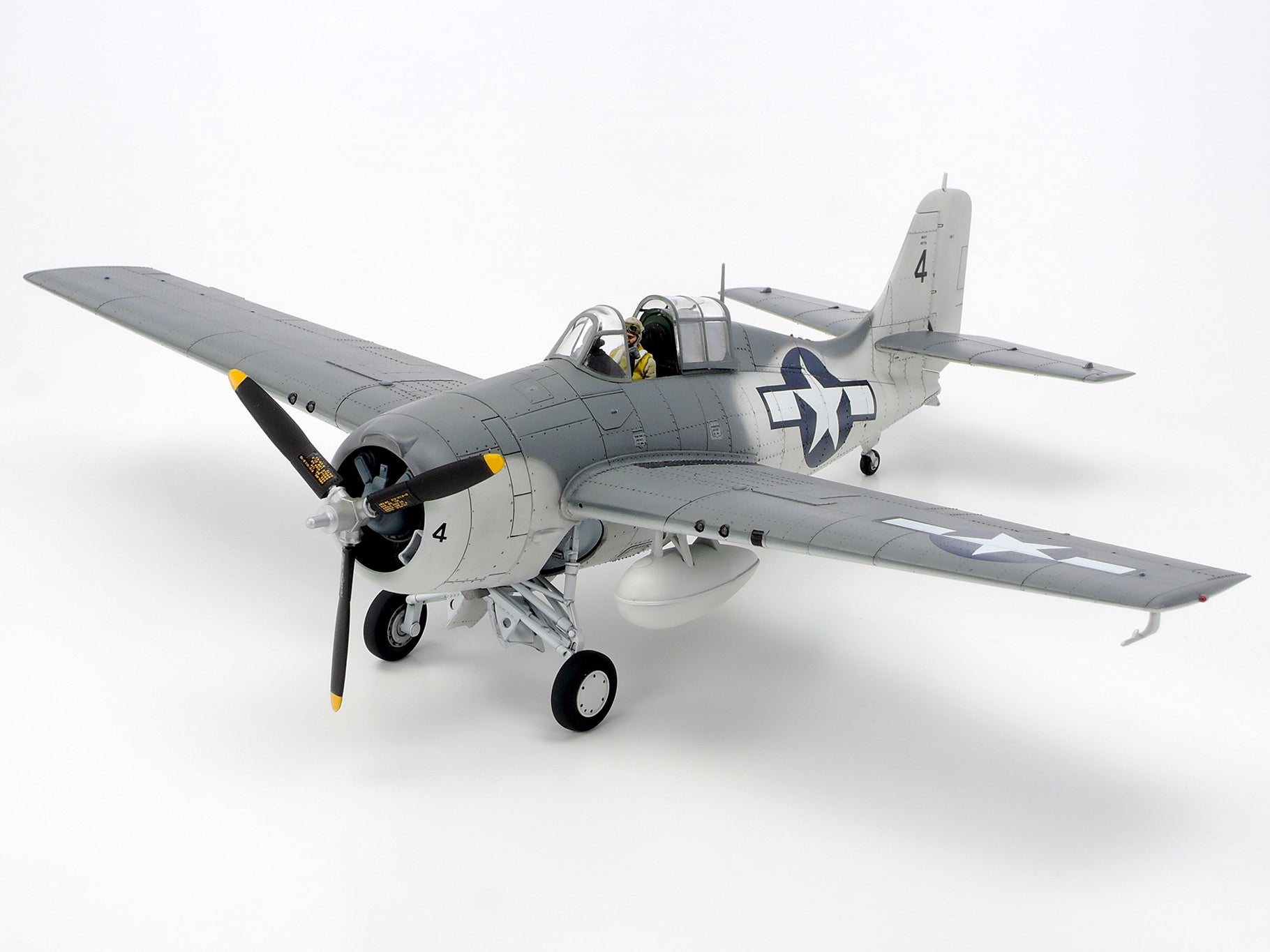 Tamiya 1/48 Fm-1 Wildcat/Martlet 61126