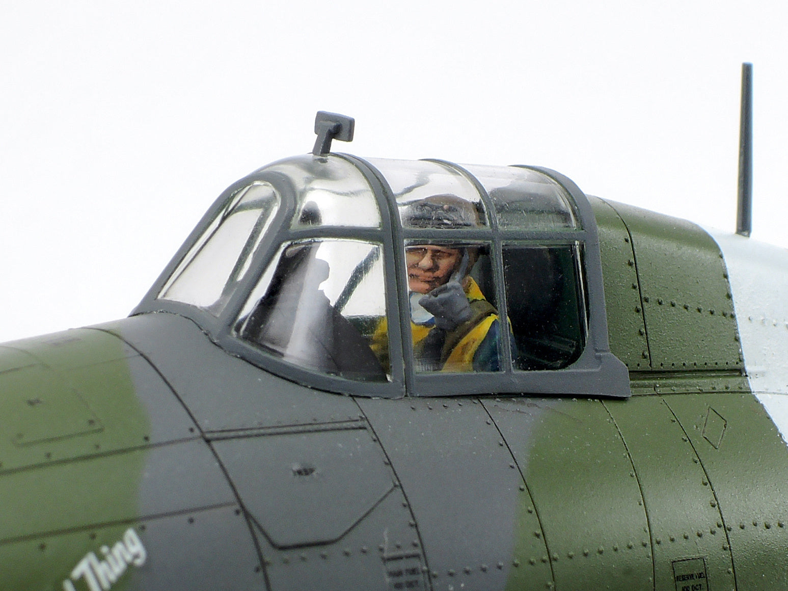 Tamiya 1/48 Fm-1 Wildcat/Martlet 61126