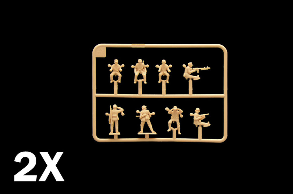 Italeri Ww2 German Motorcycles 6121