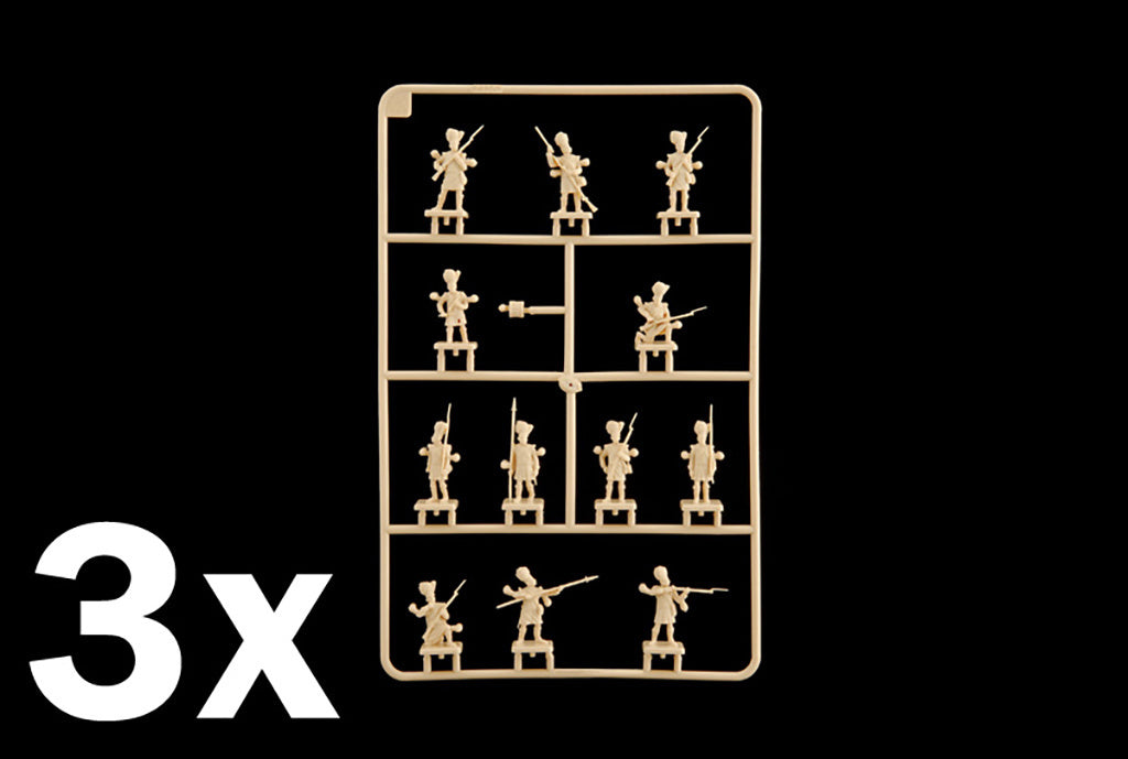 Italeri Scottish Infantry - Napoleonic 6136